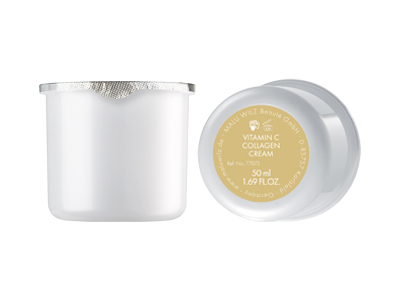 Refill Jar Collagen Cream