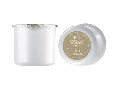 Nachfüll Tiegel Refill Caviar Gold Luminous Cream