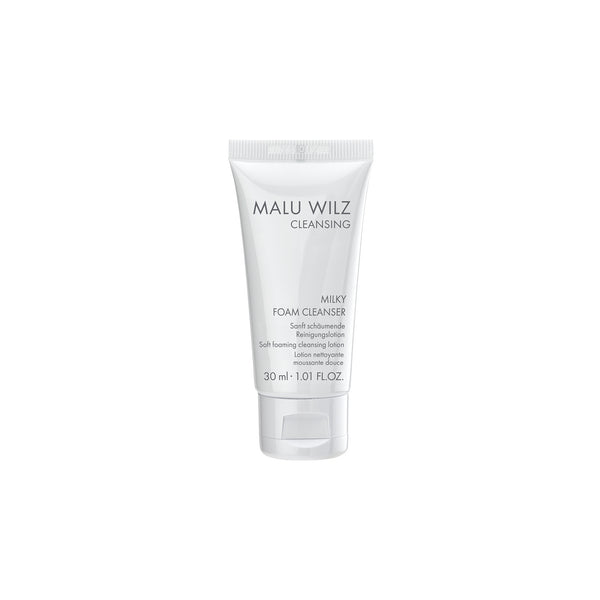 TRAVEL SIZE MILKY FOAM CLEANSER