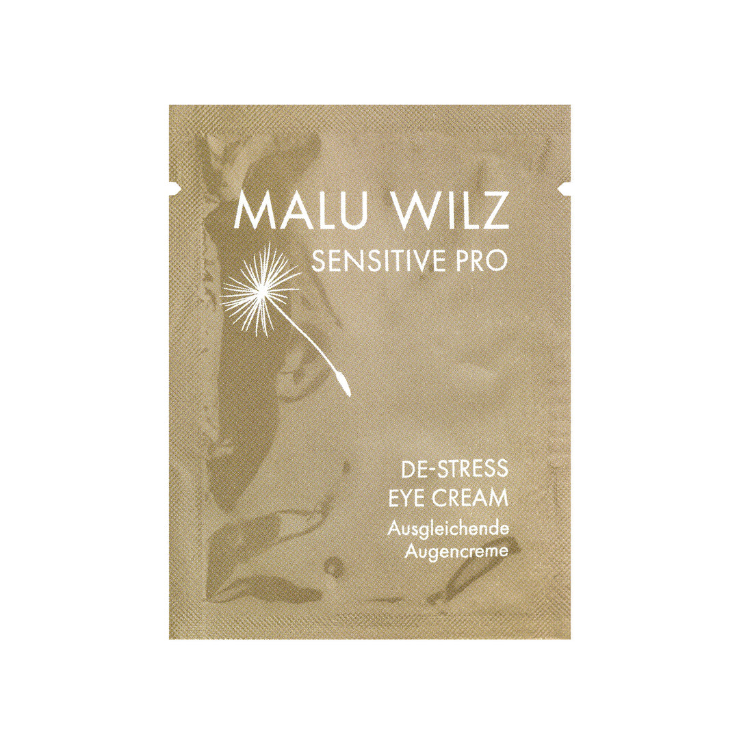 DE-STRESS EYE CREAM SACHET 2ml | SAMPLE DE-STRESS EYE CREAM