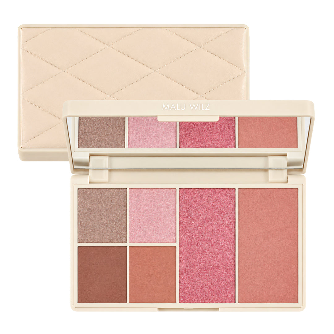 ELEGANCE EYE + FACE PALETTE | ELEGANCE EYE + FACE PALETTE 02