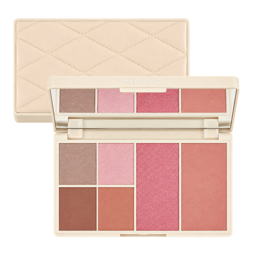 ELEGANCE EYE + FACE PALETTE