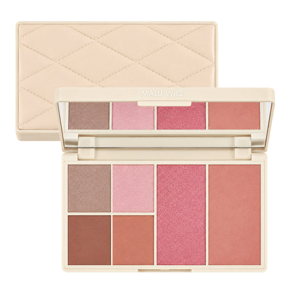 ELEGANCE EYE + FACE PALETTE