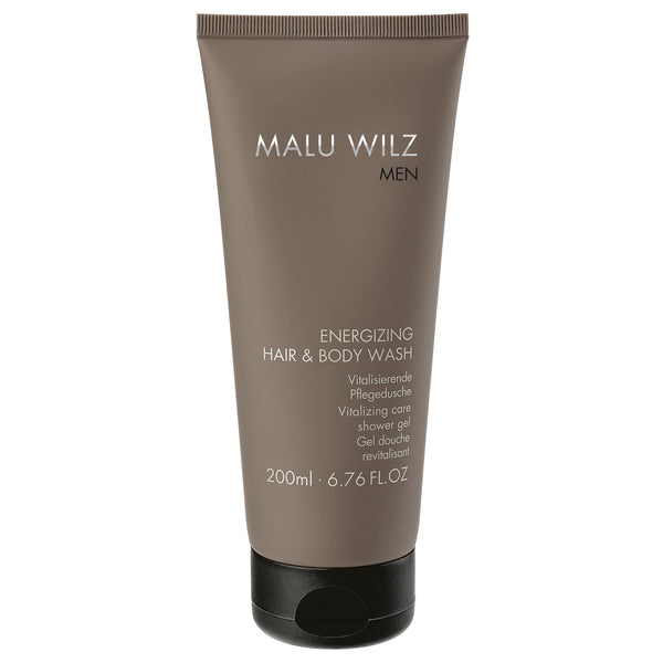 ENERGIZING HAIR & BODY WASH