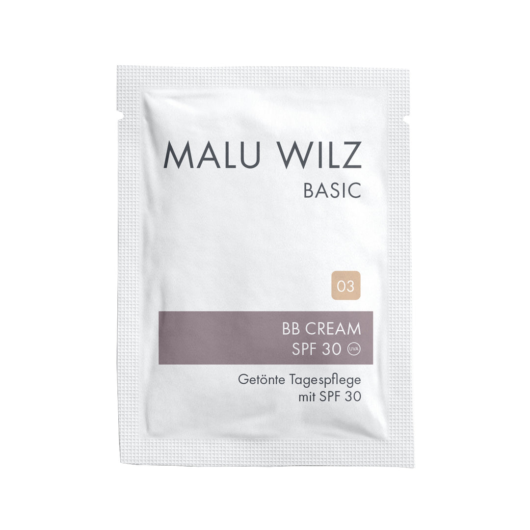 BB CREAM SPF 30 #03 SACHET 2ML | 03 - Fair Porcelain