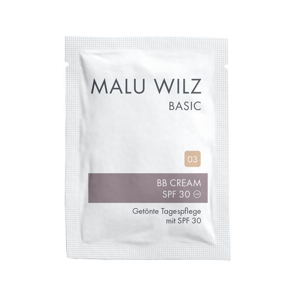 BB CREAM SPF 30 #03 SACHET 2ML