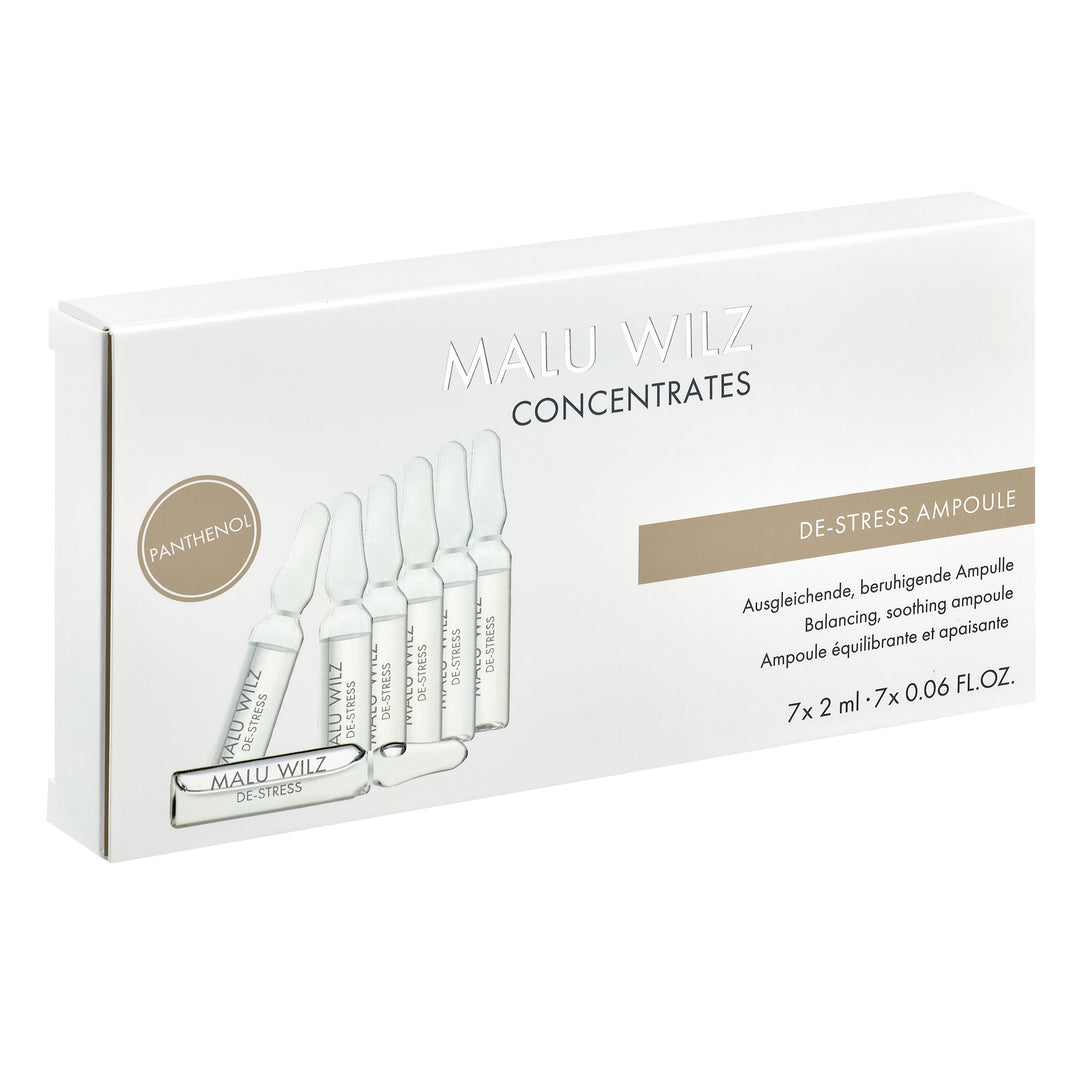 DE-STRESS AMPULLE 7x2ml | AMPOULE DE-STRESS 7 x 2 ML