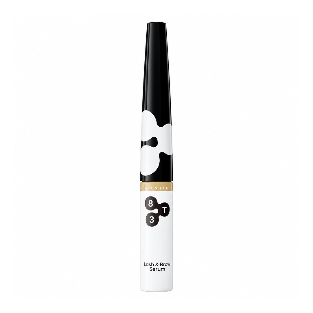 8T3 ESSENTIALS LASH & BROW SERUM | 8T3 ESSENTIALS LASH & BROW SERUM