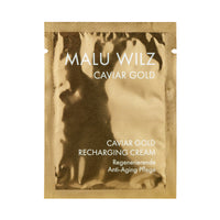 CAVIAR GOLD RECHARGING CREAM SACHET 2ML | SAMPLE CAVIAR GOLD RECHARGING CREAM