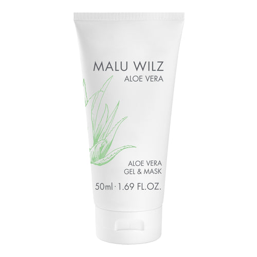 ALOE VERA GEL & MASK