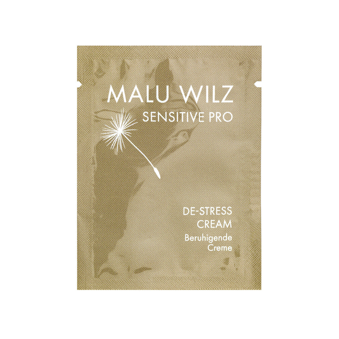 DE-STRESS CREAM SACHET 2ML | SAMPLE DE-STRESS CREAM