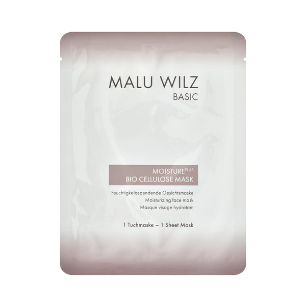 MOISTURE PLUS BIO CELLULOSE MASK