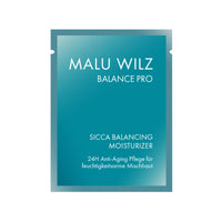 SICCA BALANCING MOISTURIZER SACHET 2ML | SAMPLE SICCA BALANCING MOISTURIZER
