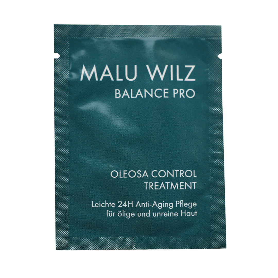 OLEOSA CONTROL TREATMENT SACHET 2ML | SAMPLE OLEOSA CONTROL TREATMENT