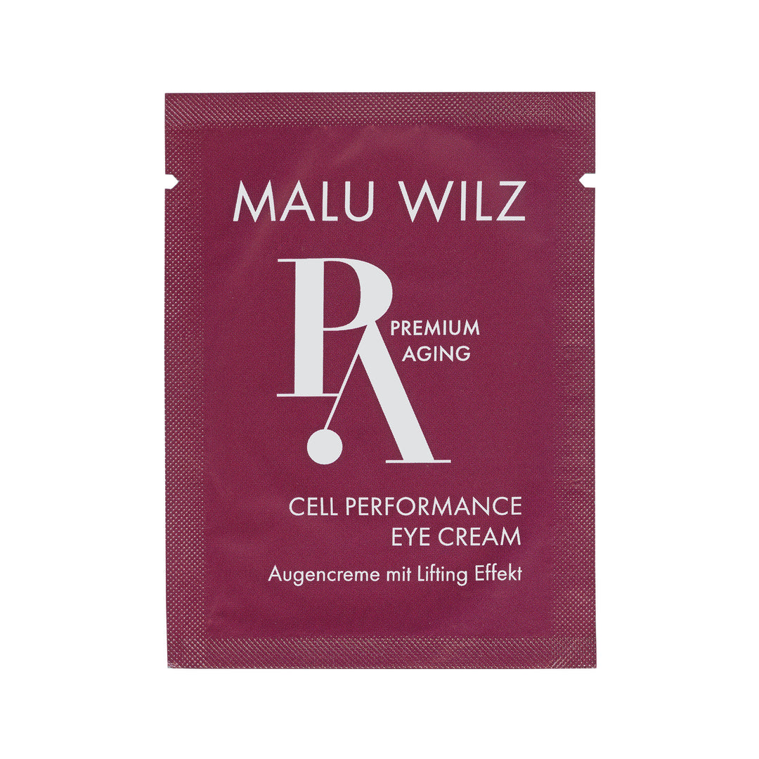 CELL PERFORMANCE EYE CREAM SACHET 2ML | SAMPLE CELL PERFORMANCE EYE CREAM 2 ML