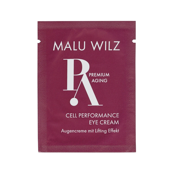 CELL PERFORMANCE EYE CREAM SACHET 2ML