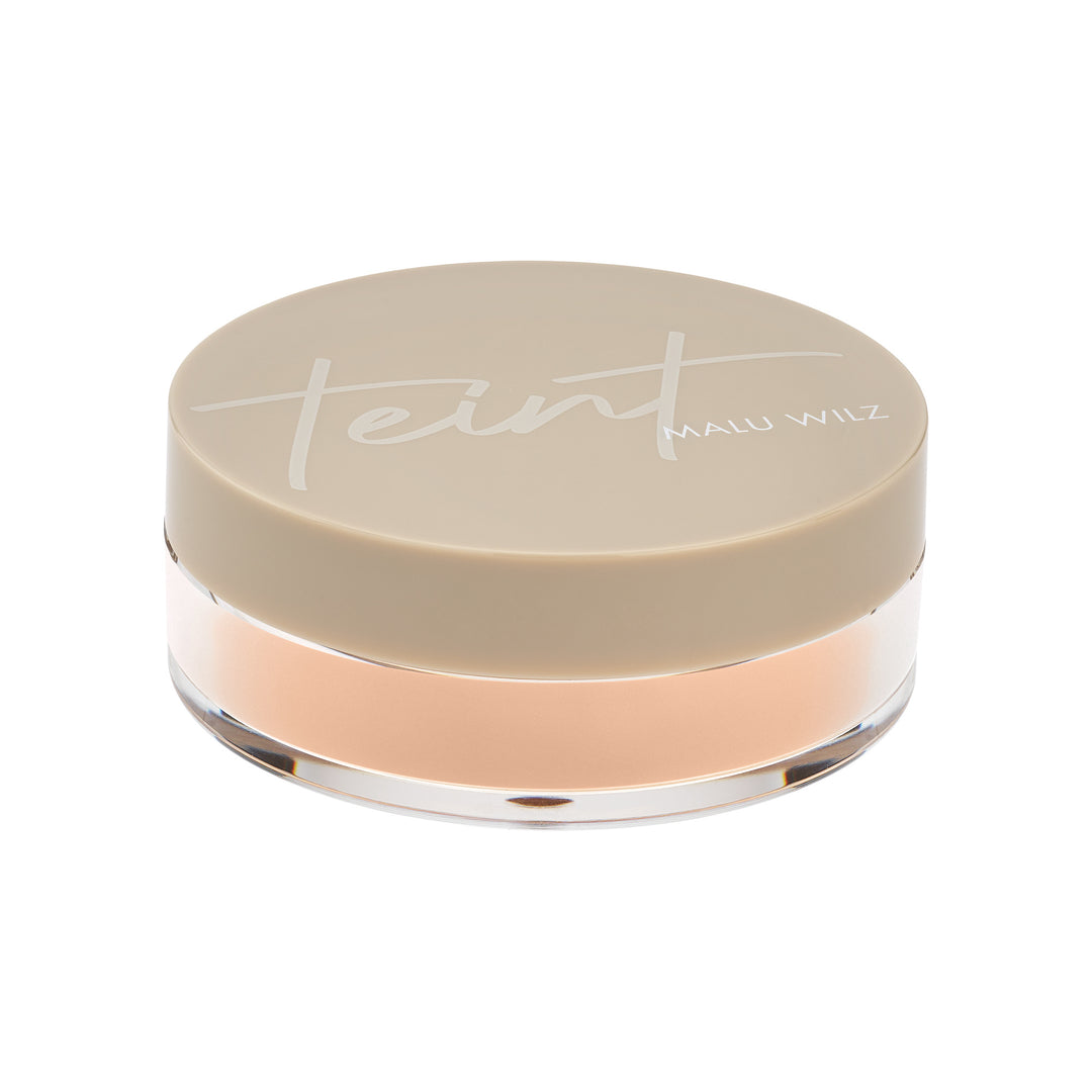 MINERAL POWDER FOUNDATION | 01 - Soft Porcelain