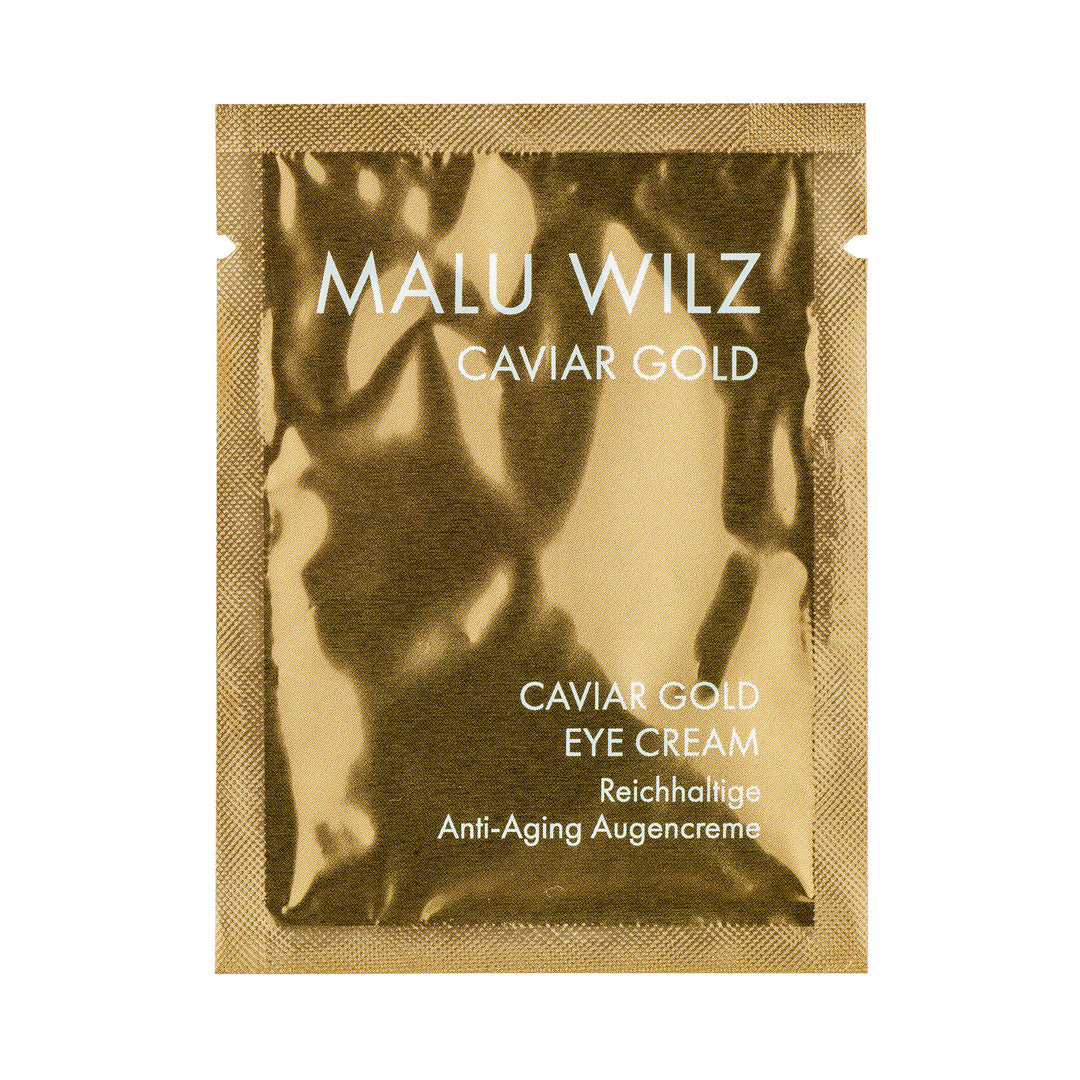 CAVIAR GOLD EYE CREAM SACHET 2ML | SAMPLE CAVIAR GOLD EYE CREAM
