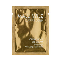 CAVIAR GOLD EYE CREAM SACHET 2ML | SAMPLE CAVIAR GOLD EYE CREAM