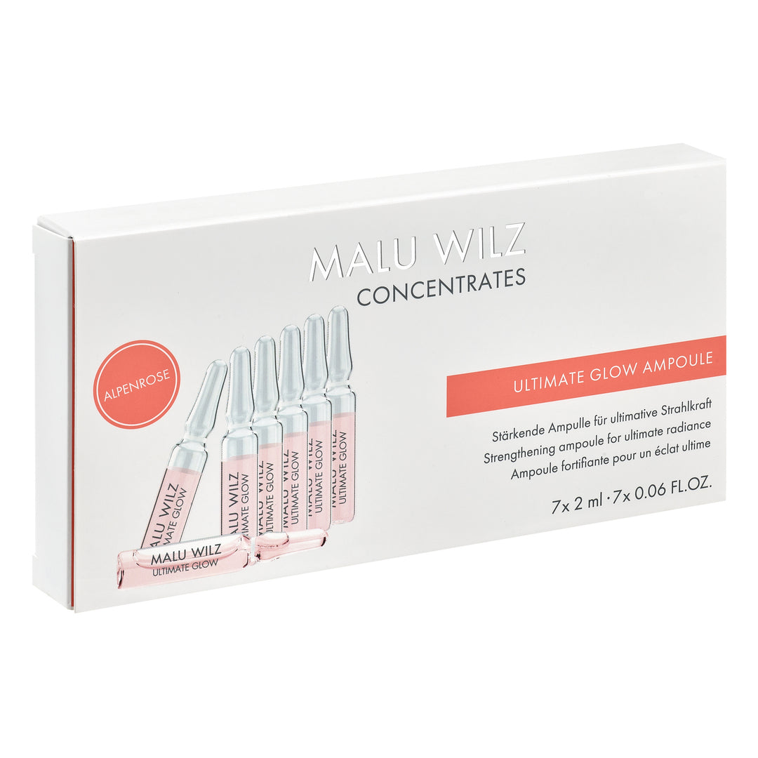 ULTIMATE GLOW AMPULLE 7x2ml | AMPOULE ULTIMATE GLOW 7 x 2 ML