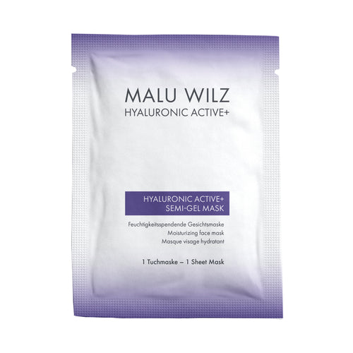 HYALURONIC ACTIVE+ SEMI-GEL MASK
