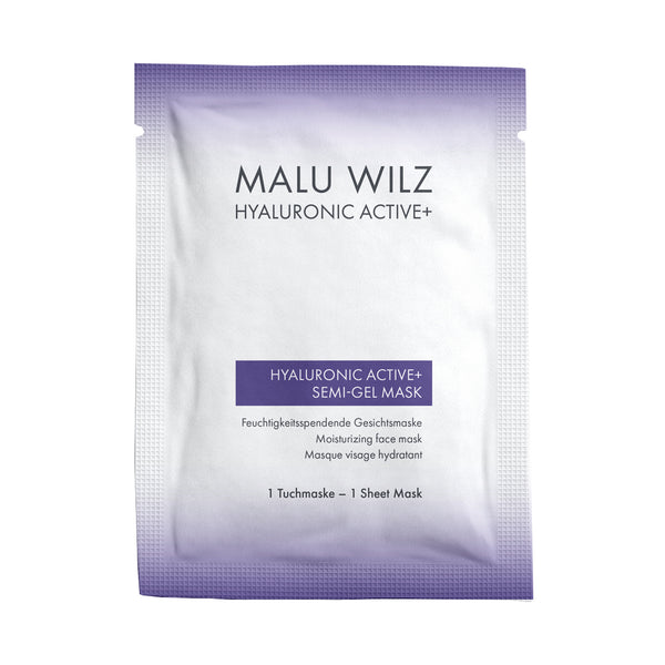 HYALURONIC ACTIVE+ SEMI-GEL MASK