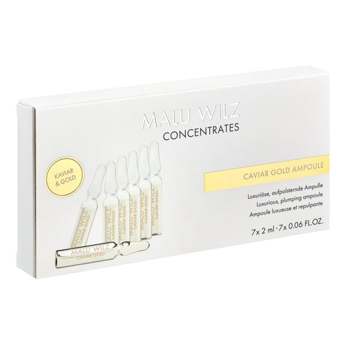 CAVIAR GOLD AMPULLE 7x2ml