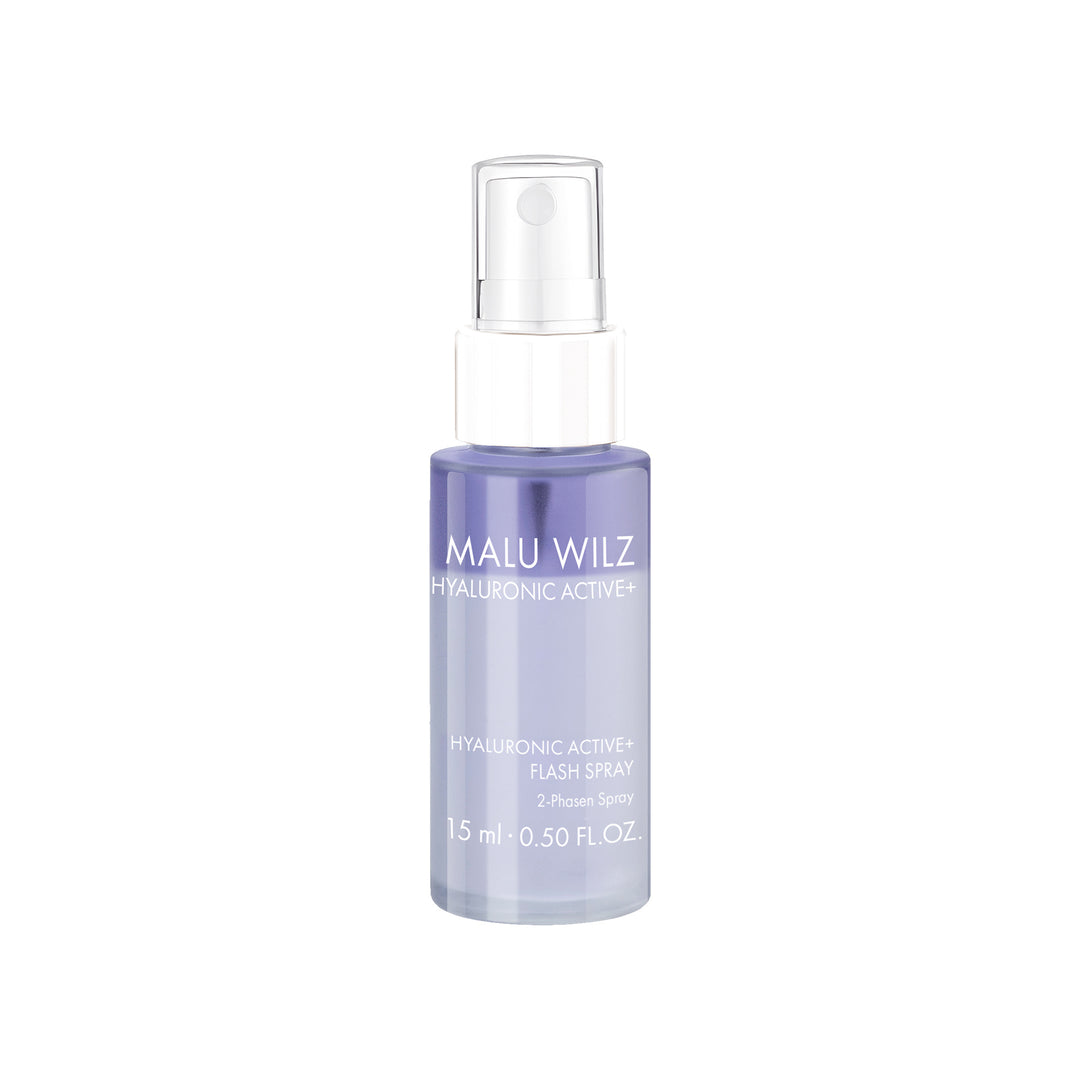 TRAVEL SIZE HYALURONIC ACTIVE+ FLASH SPRAY | TRAVEL SIZE HYALURONIC A FLASH SPRAY15ML