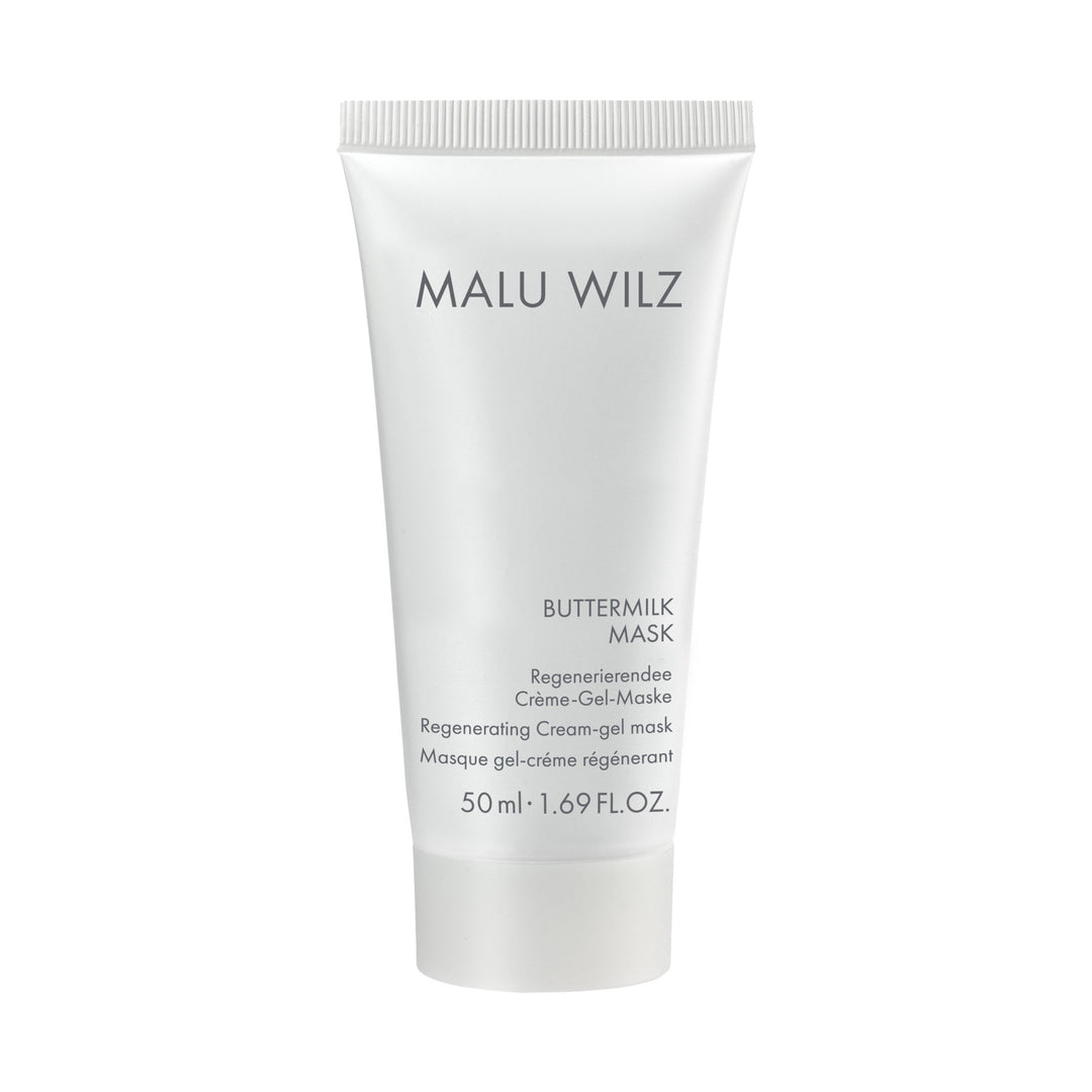 BUTTERMILK MASK | BUTTERMILK MASK 50ml _weißeTube2025