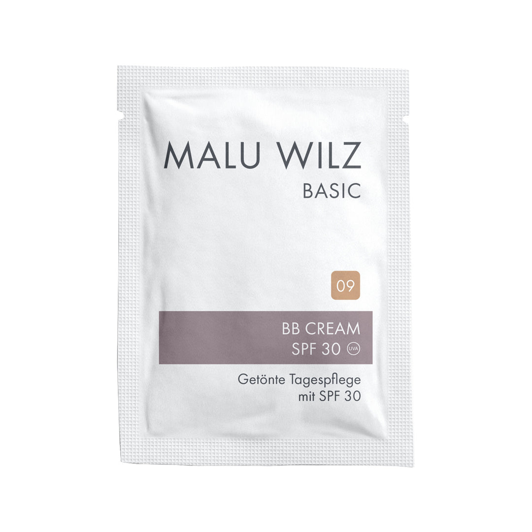 BB CREAM SPF 30 #09 SACHET 2ML | 09 - Soft Sand