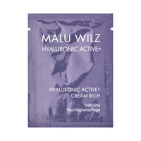 HYALURONIC ACTIVE+ CREAM RICH SACHET 2ML | SAMPLE HYALURONIC ACTIVE+ CREAM RICH