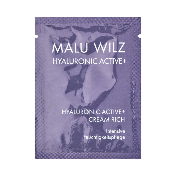 HYALURONIC ACTIVE+ CREAM RICH SACHET 2ML