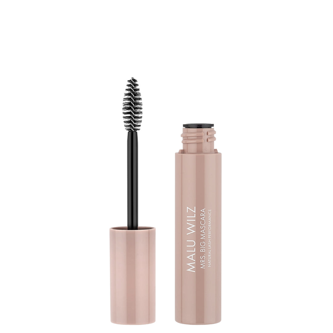 MRS. BIG MASCARA | 01 - Charcoal