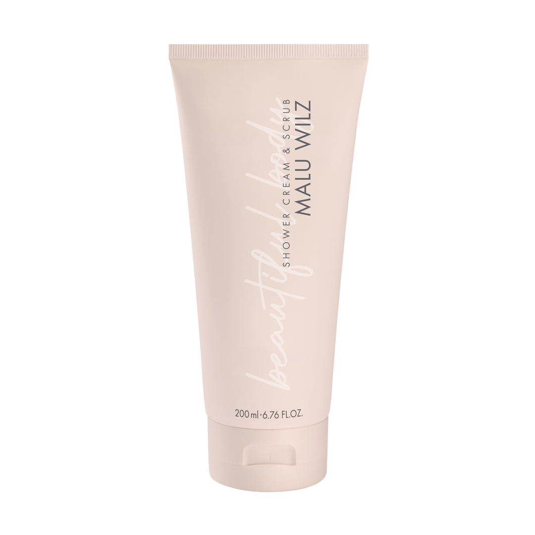 SHOWER CREAM & SCRUB | SHOWER CREAM & SCRUB