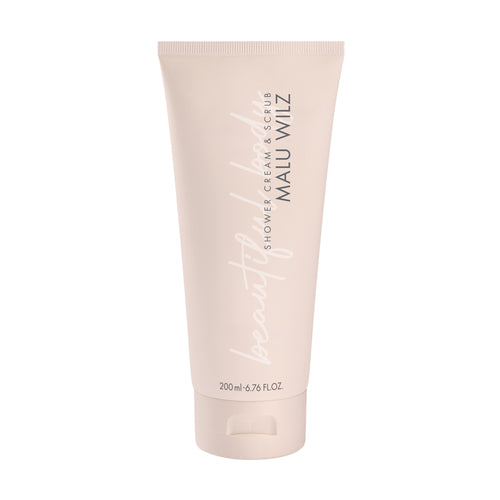 SHOWER CREAM & SCRUB
