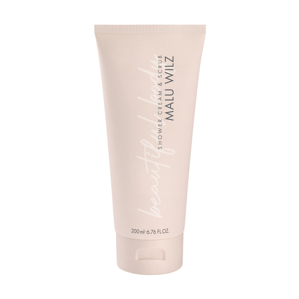 SHOWER CREAM & SCRUB