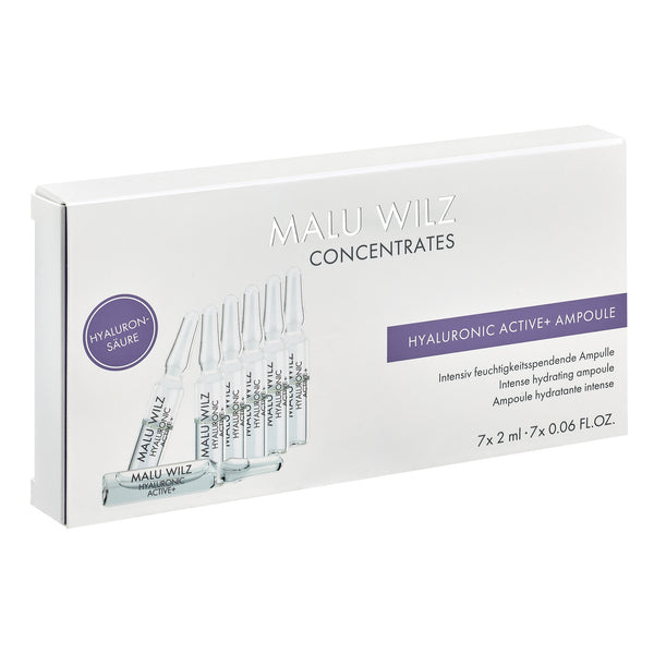 HYALURONIC ACTIVE+ AMPULLE 7x2ml