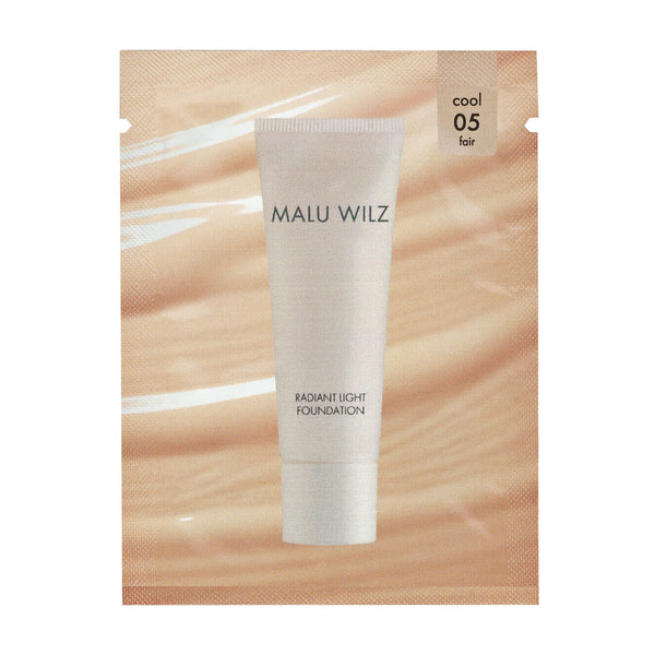 RADIANT LIGHT FOUNDATION SACHET 2ML