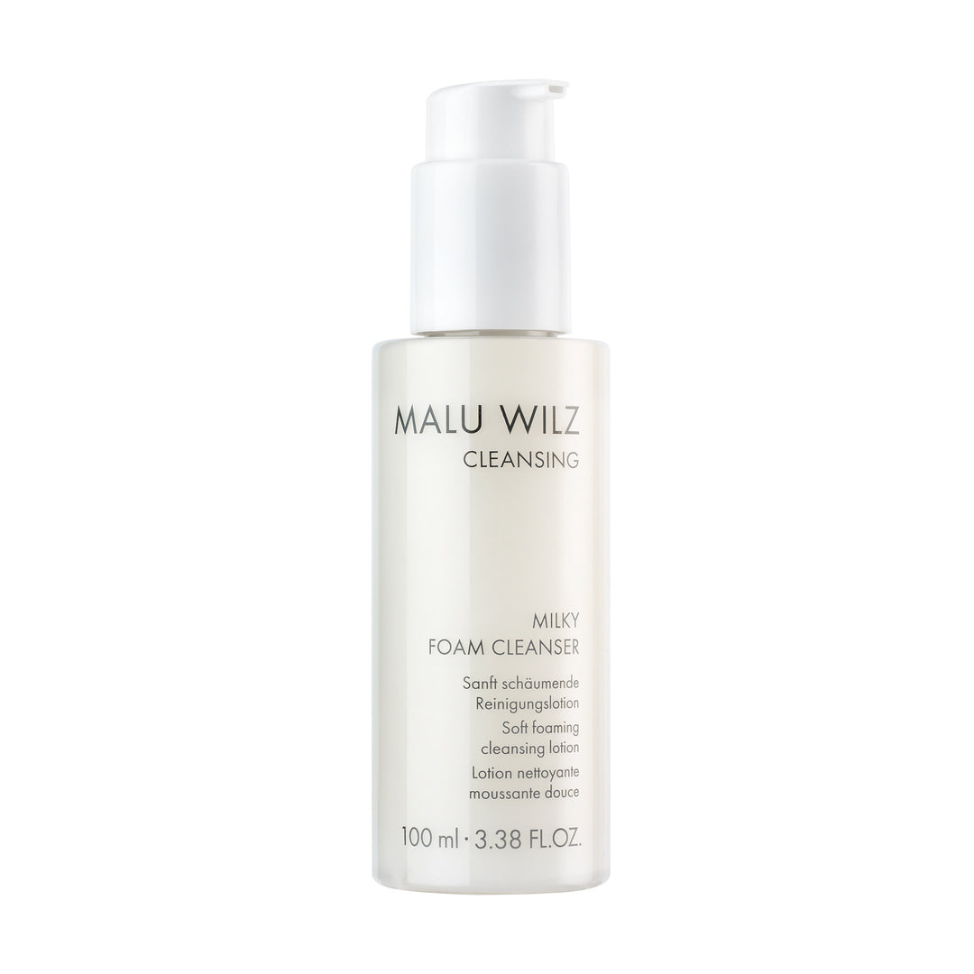 MILKY FOAM CLEANSER | MILKY FOAM CLEANSER 100 ML