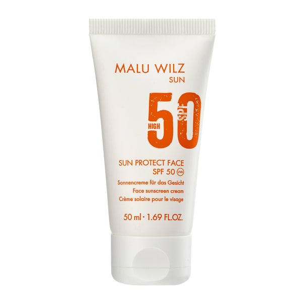 SUN PROTECT FACE SPF50