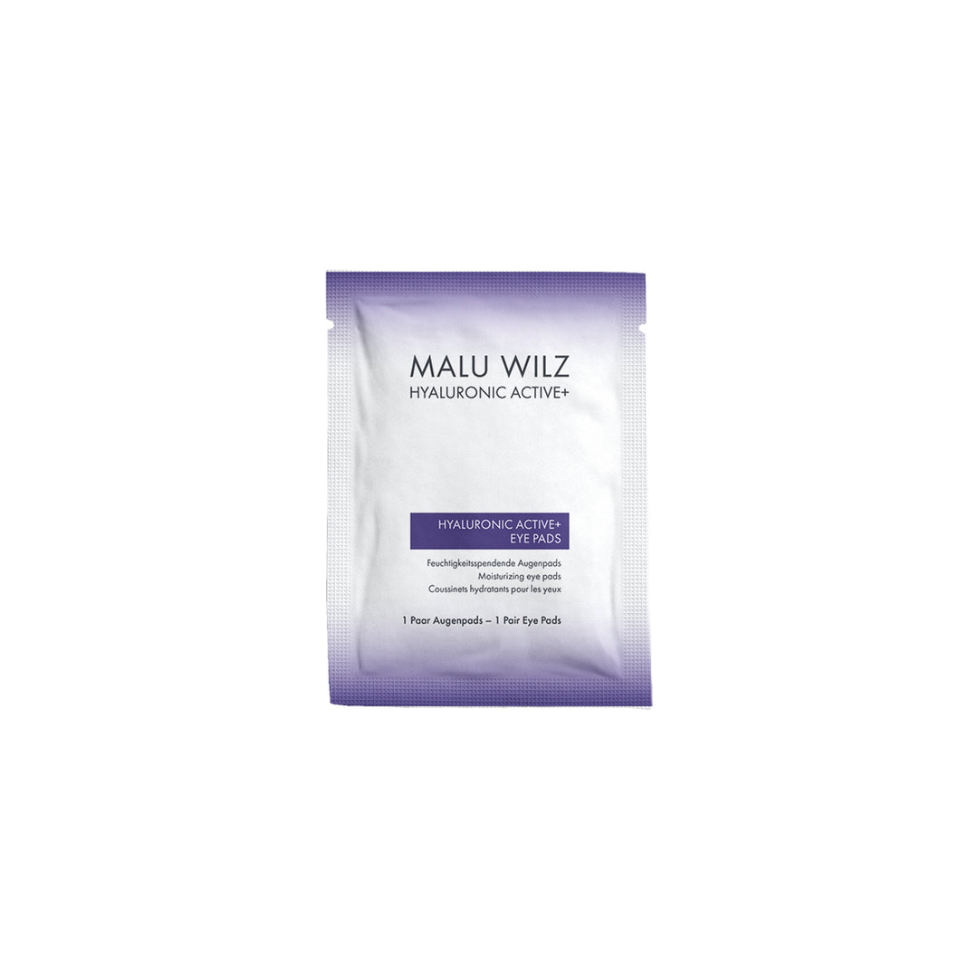 HYALURONIC ACTIVE+ EYE PADS | HYALURONIC ACTIVE+ EYE PADS
