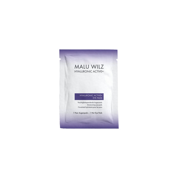 HYALURONIC ACTIVE+ EYE PADS