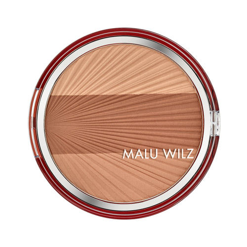 SUN-KISSED BRONZING POWDER