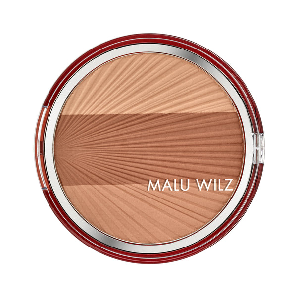 SUN-KISSED BRONZING POWDER