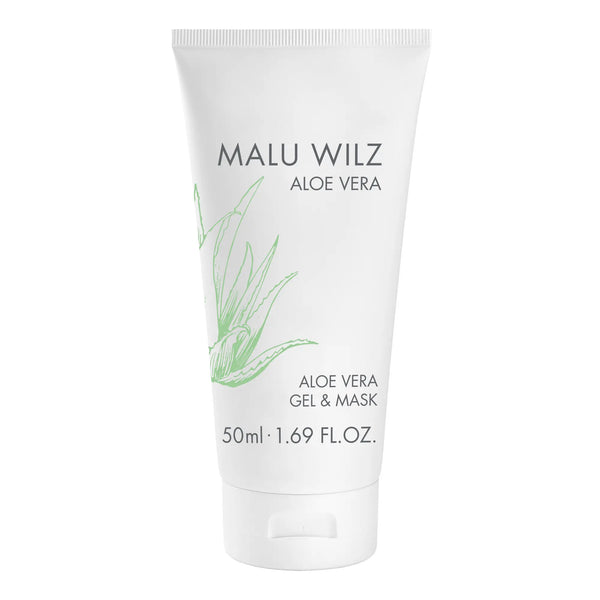 ALOE VERA GEL & MASK