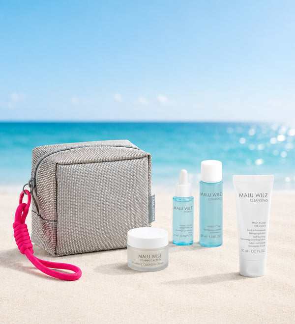 Dein Reisebegleiter geschenkt ab 20€ Travel Size Kauf