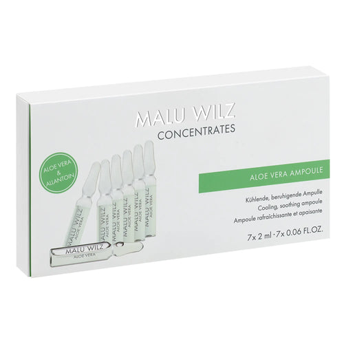 ALOE VERA AMPULLE 7x2ml