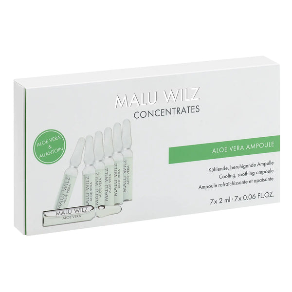 ALOE VERA AMPULLE 7x2ml