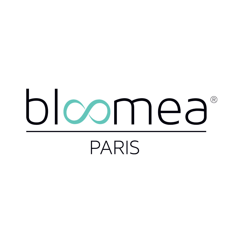 Logo Bloomea Paris - Malu Wilz Partner für apparative Kosmetik