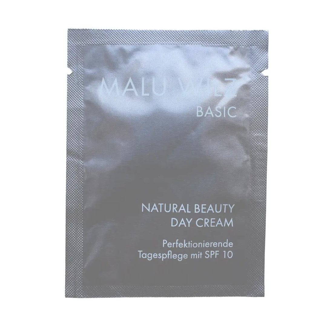 NATURAL BEAUTY DAY CREAM SACHET 2ml | SAMPLE NATURAL BEAUTY DAY CREAM